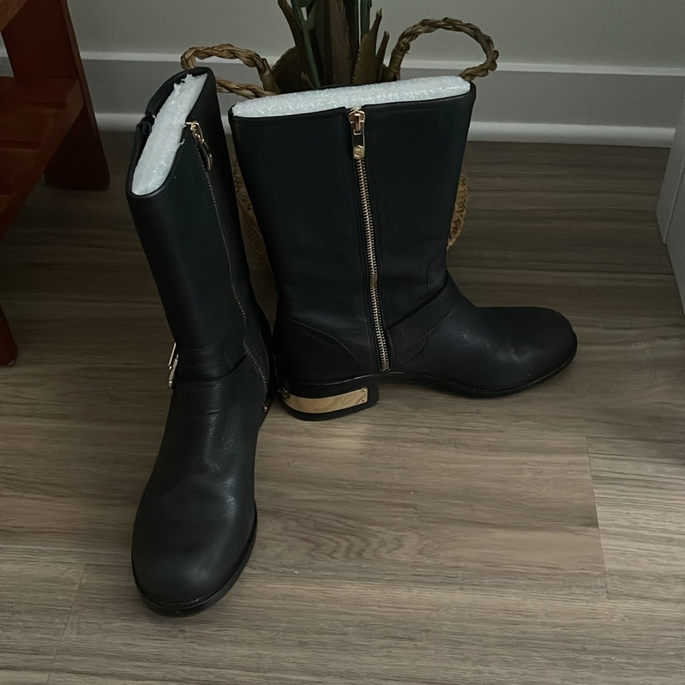 Vince Camuto Winchell Moto Boot